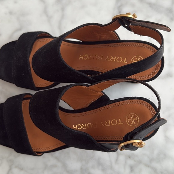 Tory Burch Selby Block Heel Sandal - Picture 5 of 12